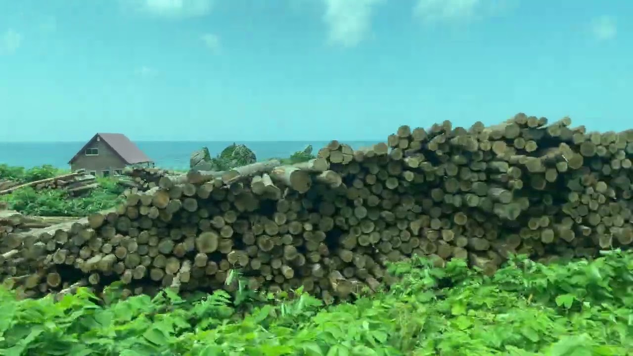 [日本] JREAST Resort Shirakami Rapid Service | Iwadate to Jūniko