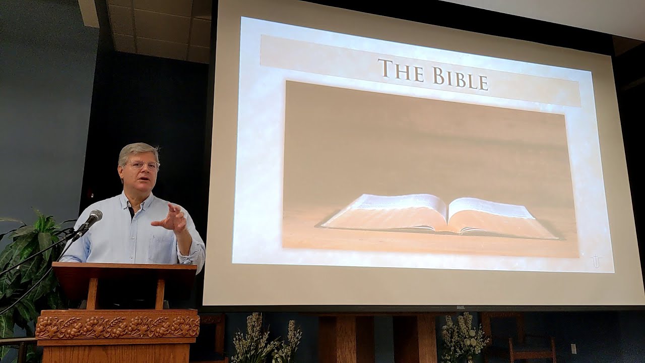OCIA 03 - The Bible