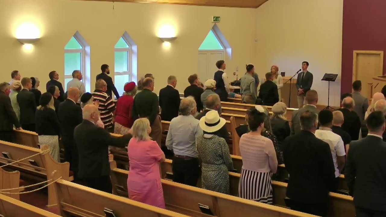 Hymn Singing 4th May 2025