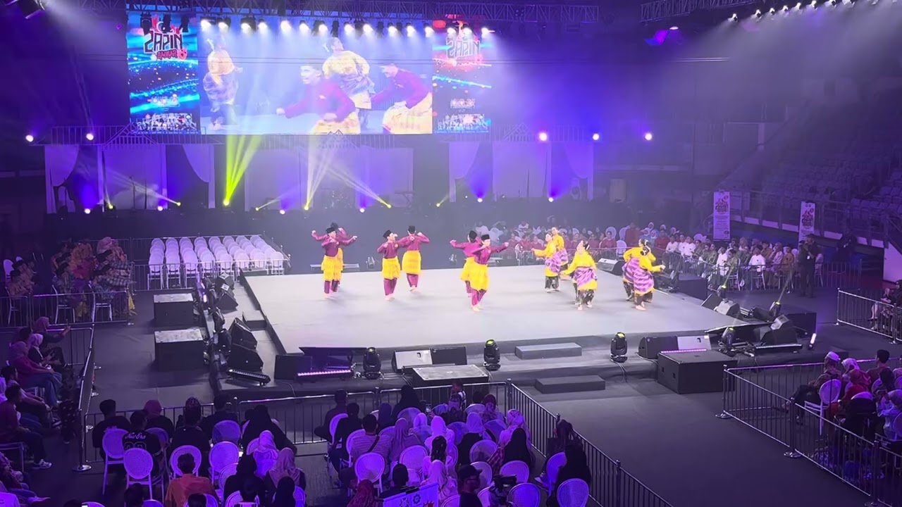 FESTIVAL ZAPIN JAUHAR 2025 - SURISAKTI (Kategori B)