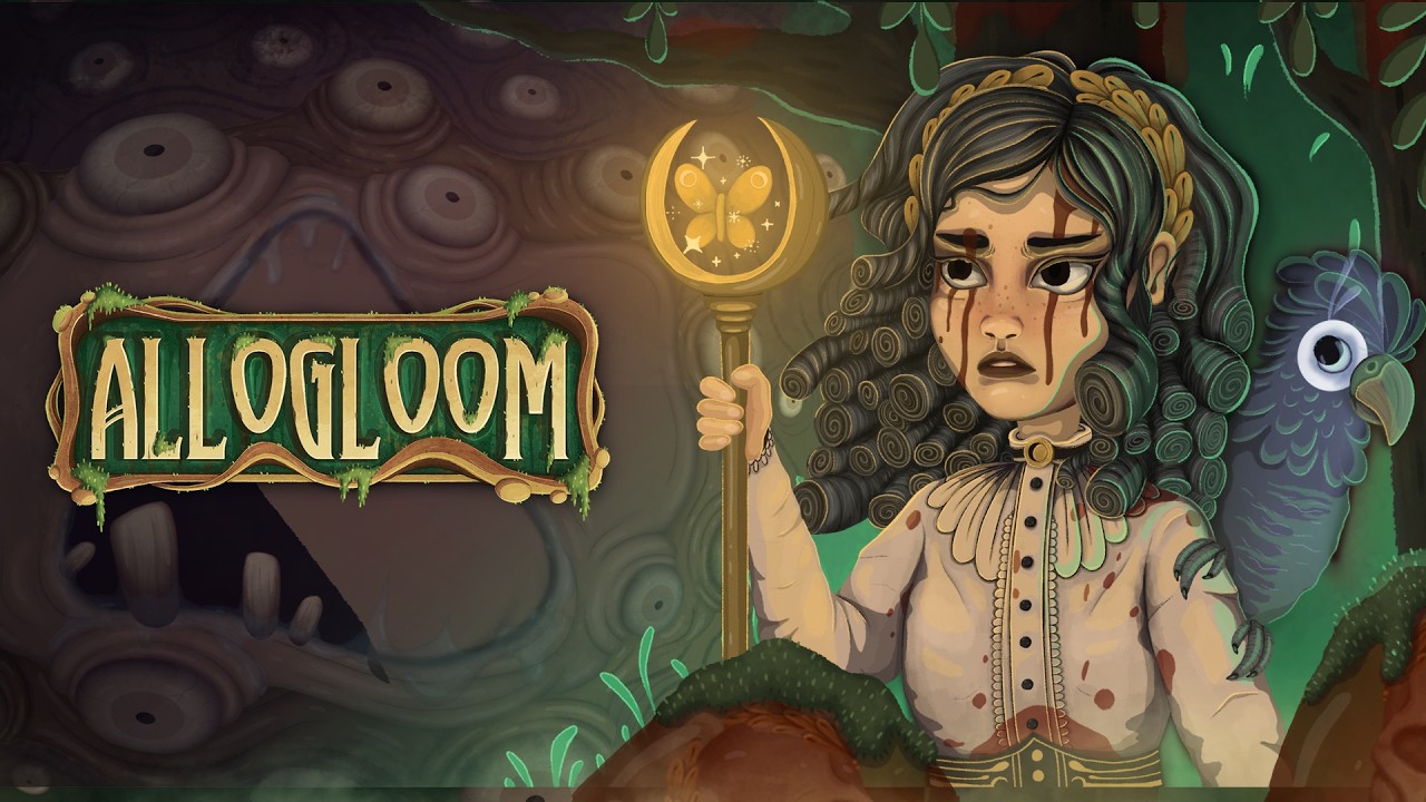 Allogloom - Date Announcement Trailer