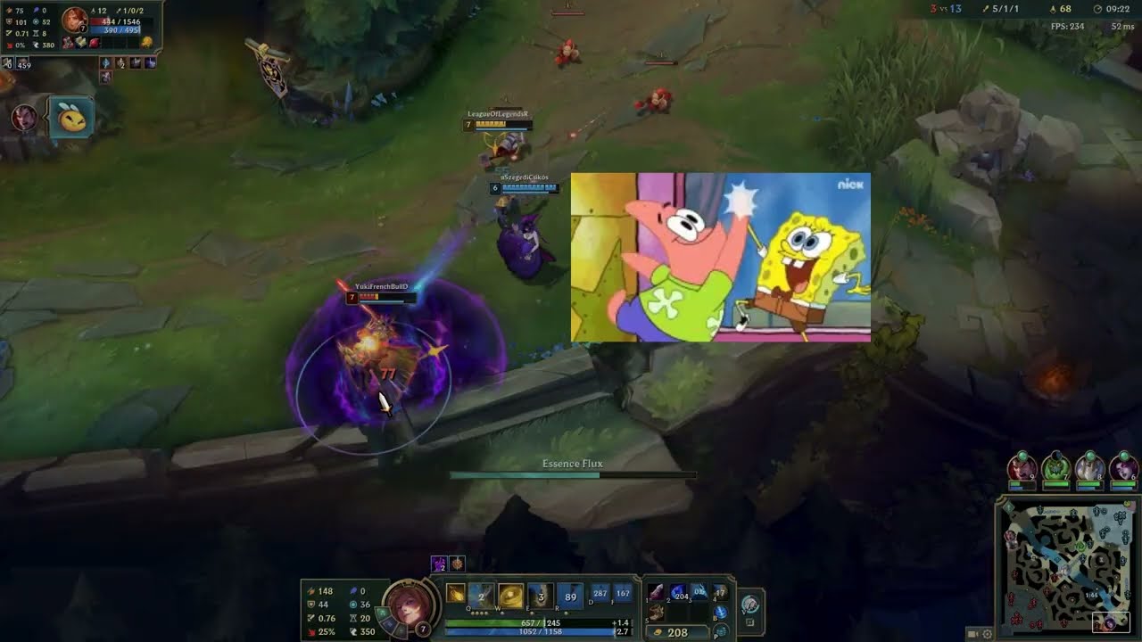 Ezreal vs Word #leagueoflegends #ranked #ezreal