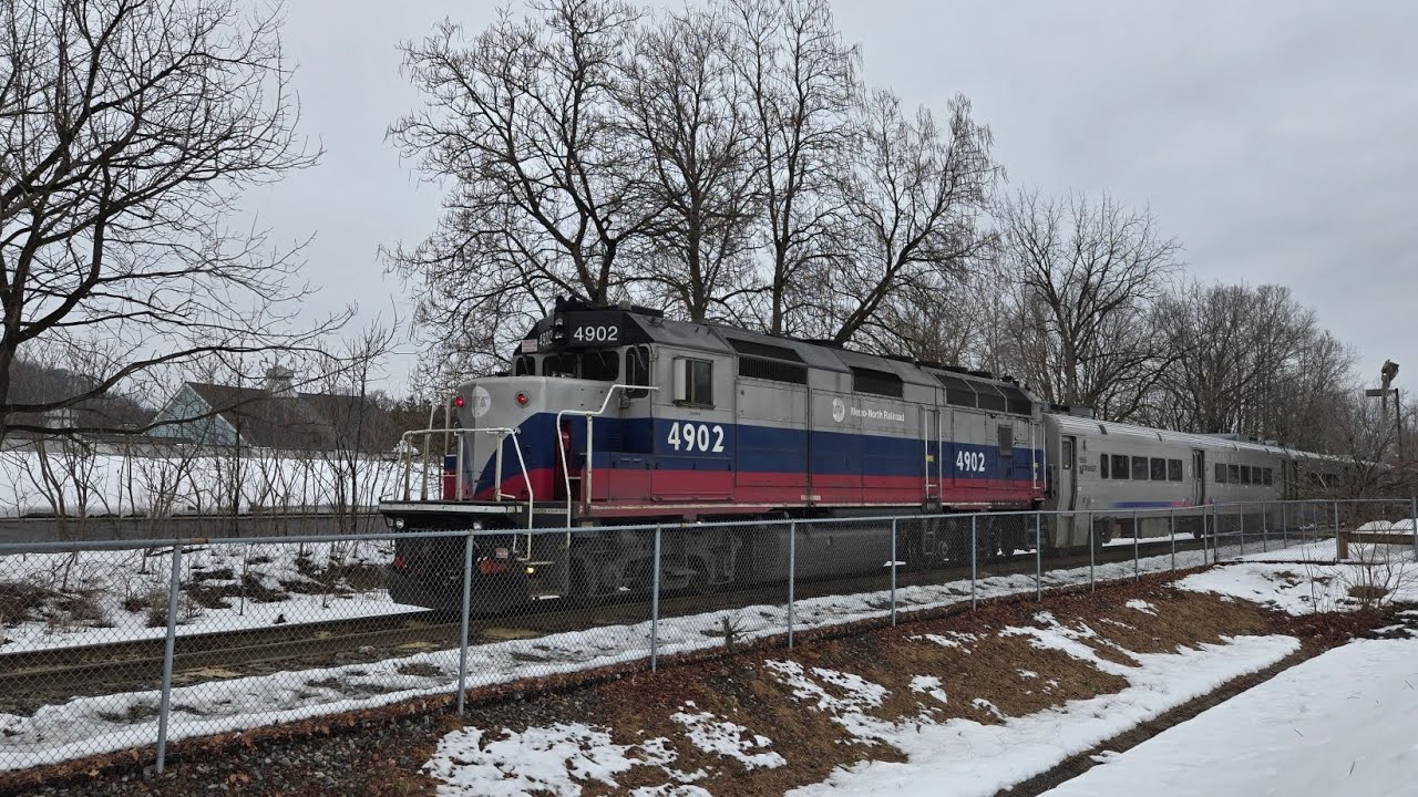 Railfanning NJ Transit and C&D at Hackettstown, NJ | Ft. MNCR Power 