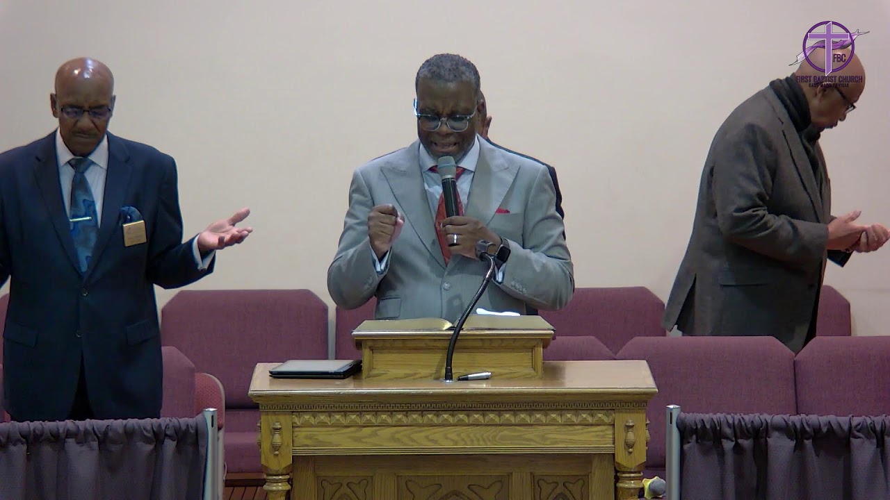 Sunday Morning Worship December 21, 2025