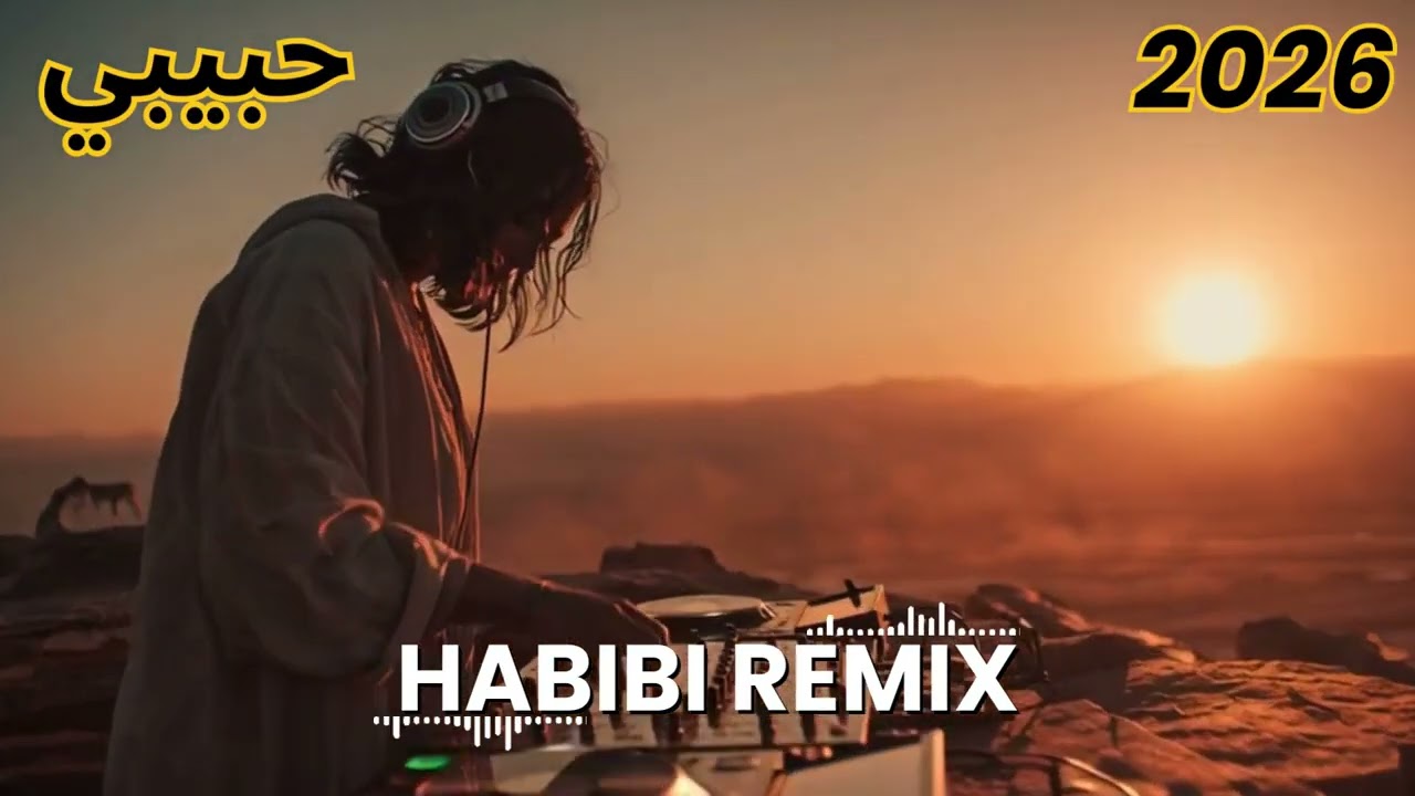 Playlist DJ Arabic Viral 2026 | Arabic Remix Nonstop Party