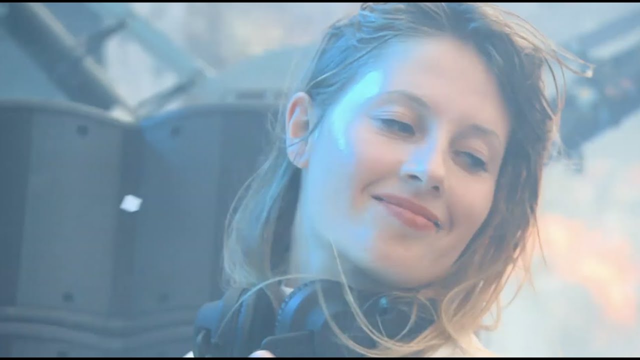 Charlotte de Witte | Tomorrowland Belgium 2019 - W2