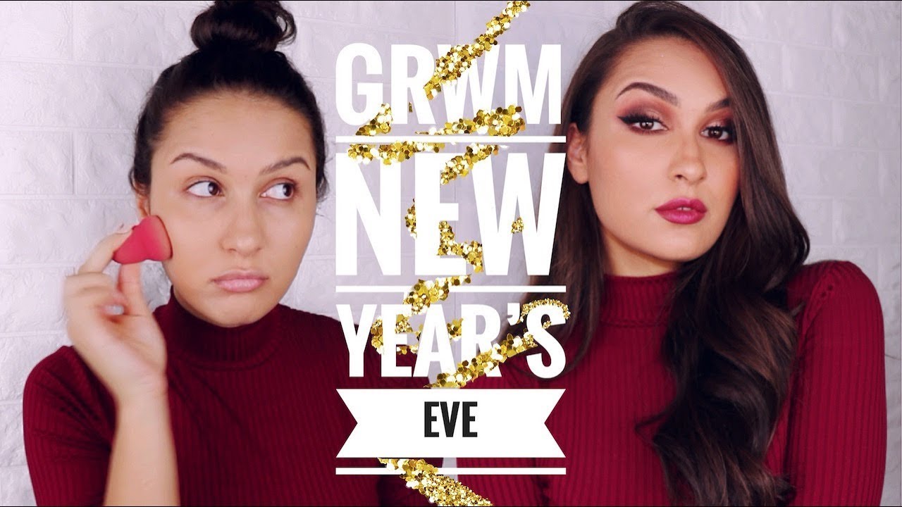Devenir une BOMBA CHICA 🔥 (GRWM NOUVEL AN)