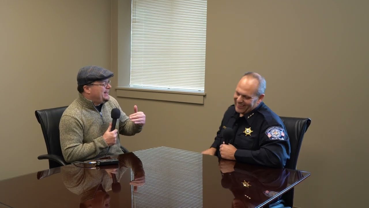 Meet The New Chief Of Police | Lemont Unlocked