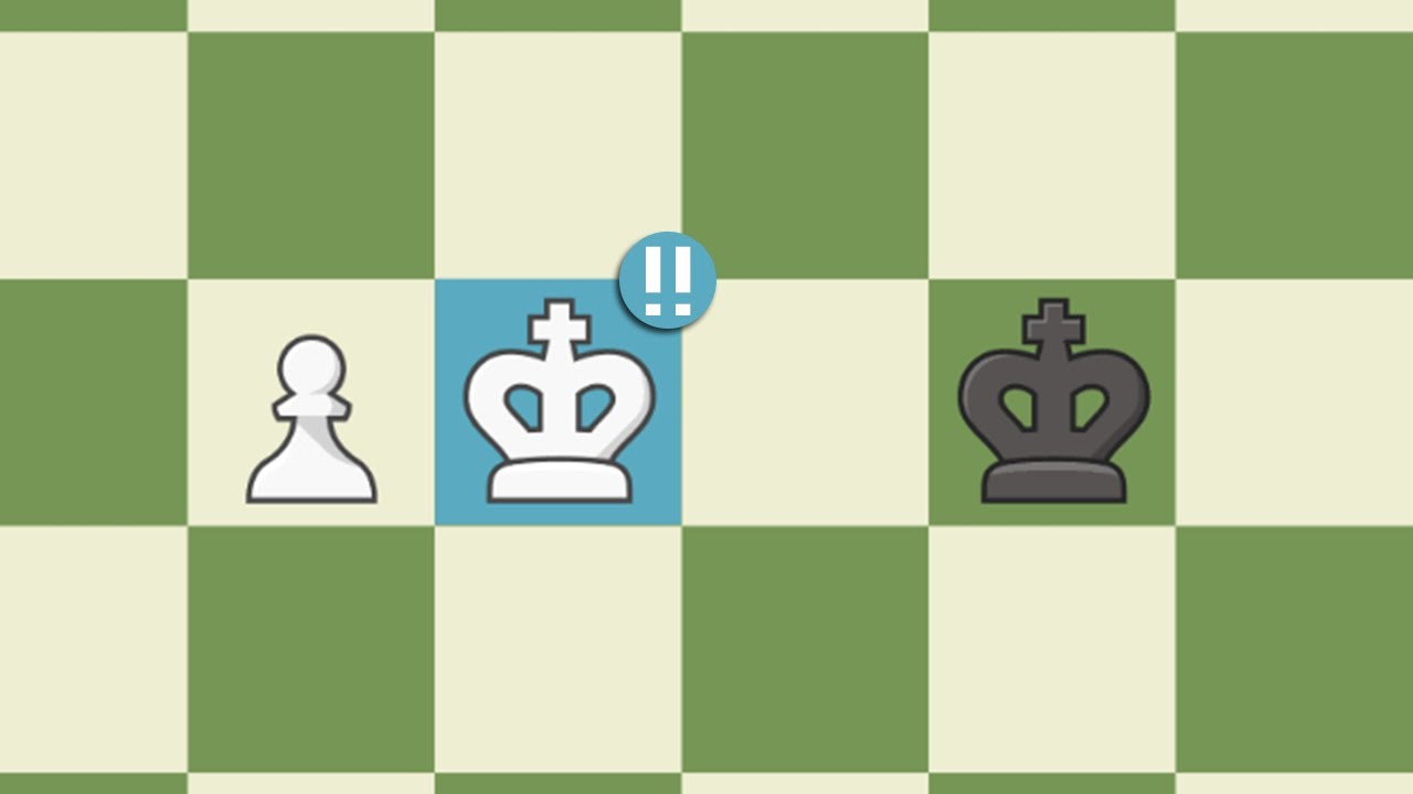 TACTICAL Blitz Chess Makes INTENSE Endgame