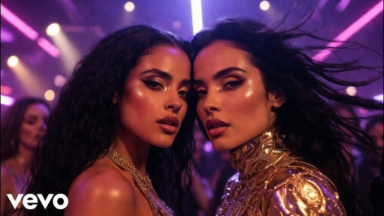 Becky G x Anitta - Born To Be Legendary (Queen Energy) | Latin Pop Reggaeton Club Anthem 2026