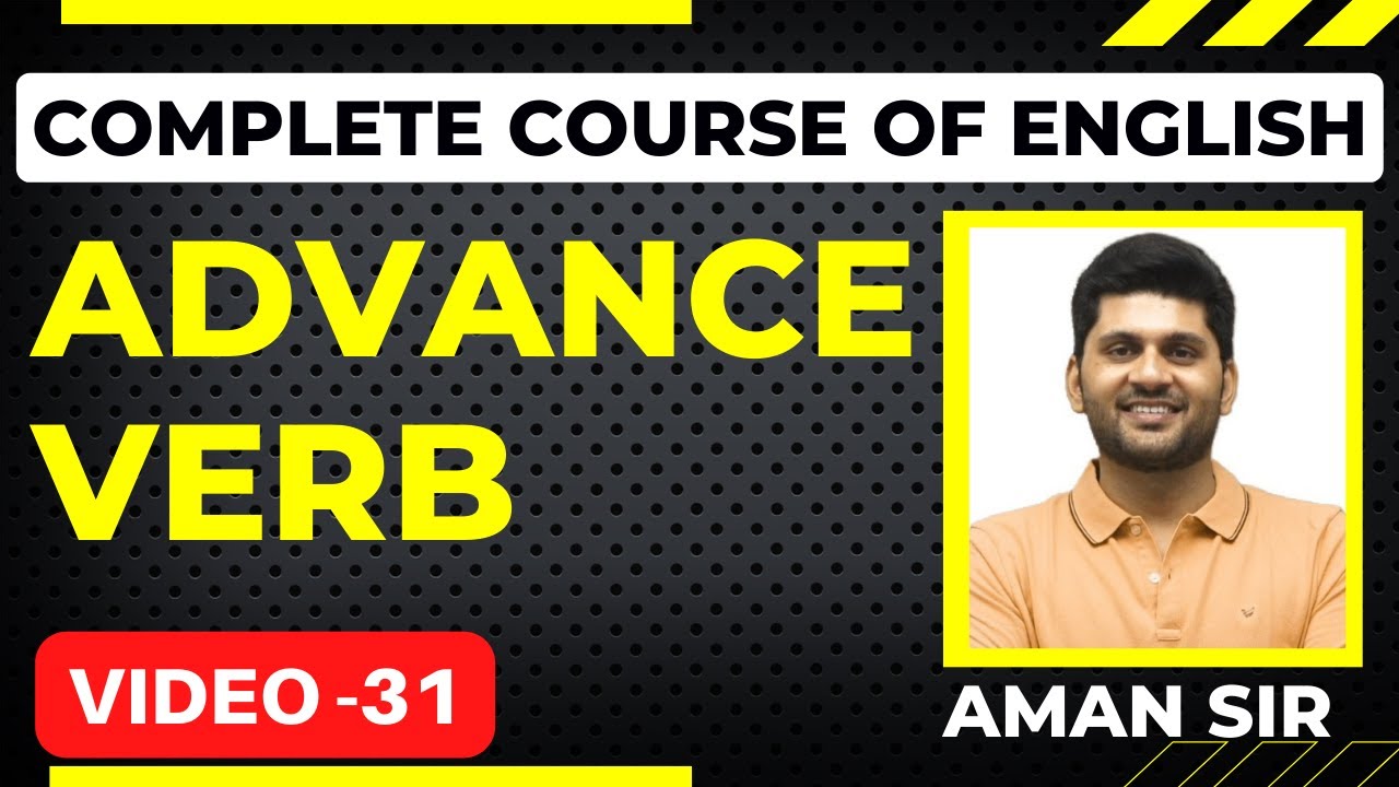 Advance verb|English for ssc|English for competitive exams|English grammar|english for cds|nda|ssc