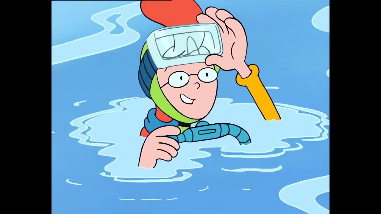Pepper Ann S05E16 Two's Company AAC2 0 1080p WEBRip x265 PoF hevcmp4
