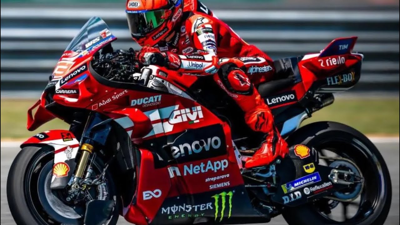 MOTOGPRELOAD - Test Buriram mistero Marc Marquez 🏍️