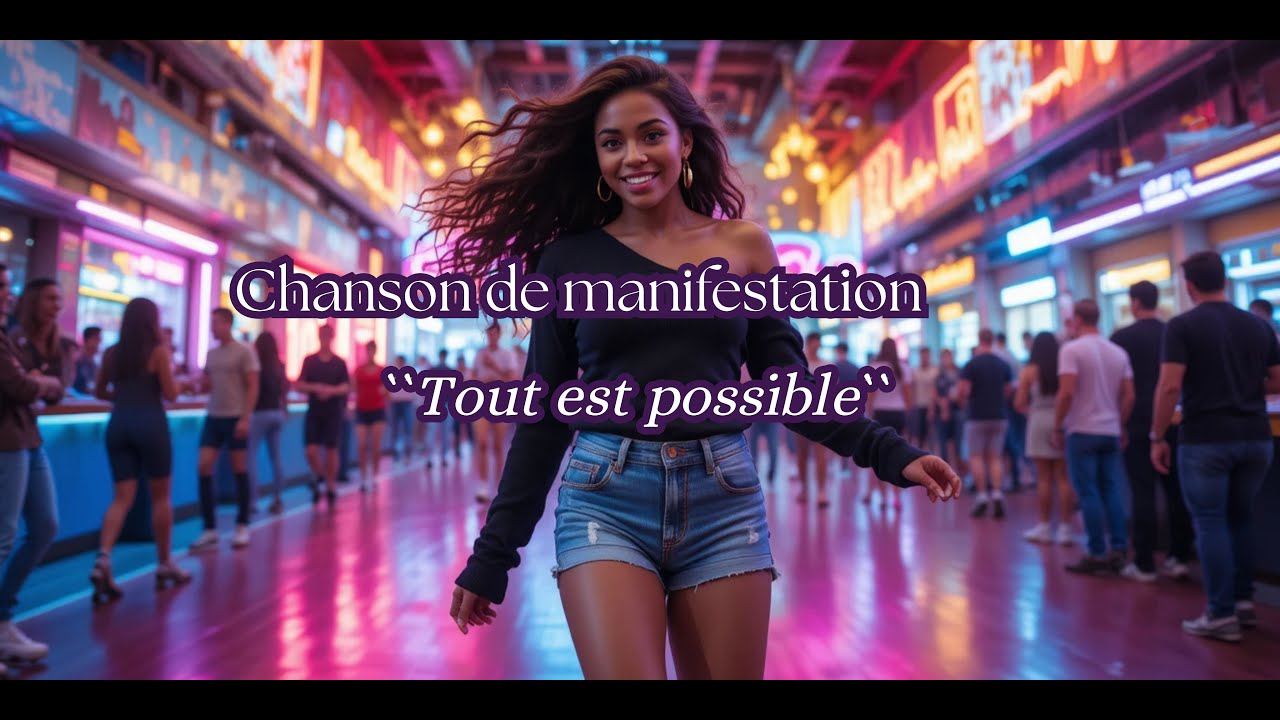 Tout est possible | Chanson de manifestation