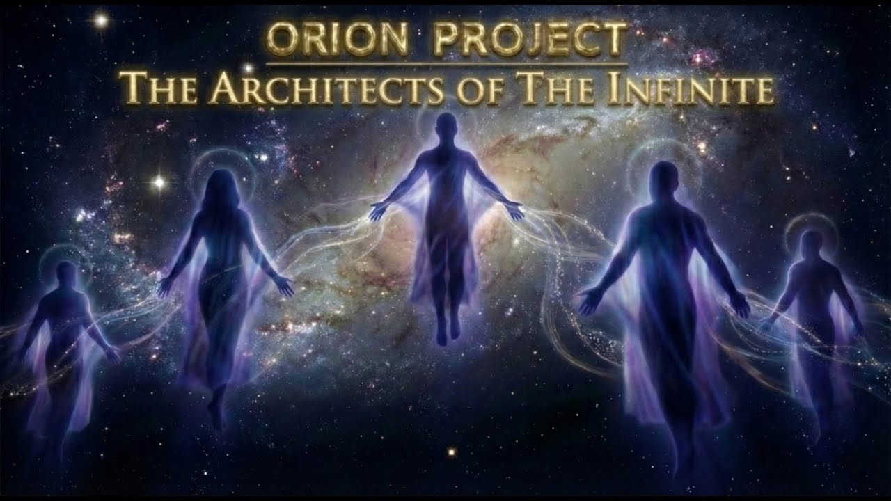 The Architects Of The Infinite | Symphonic Metal