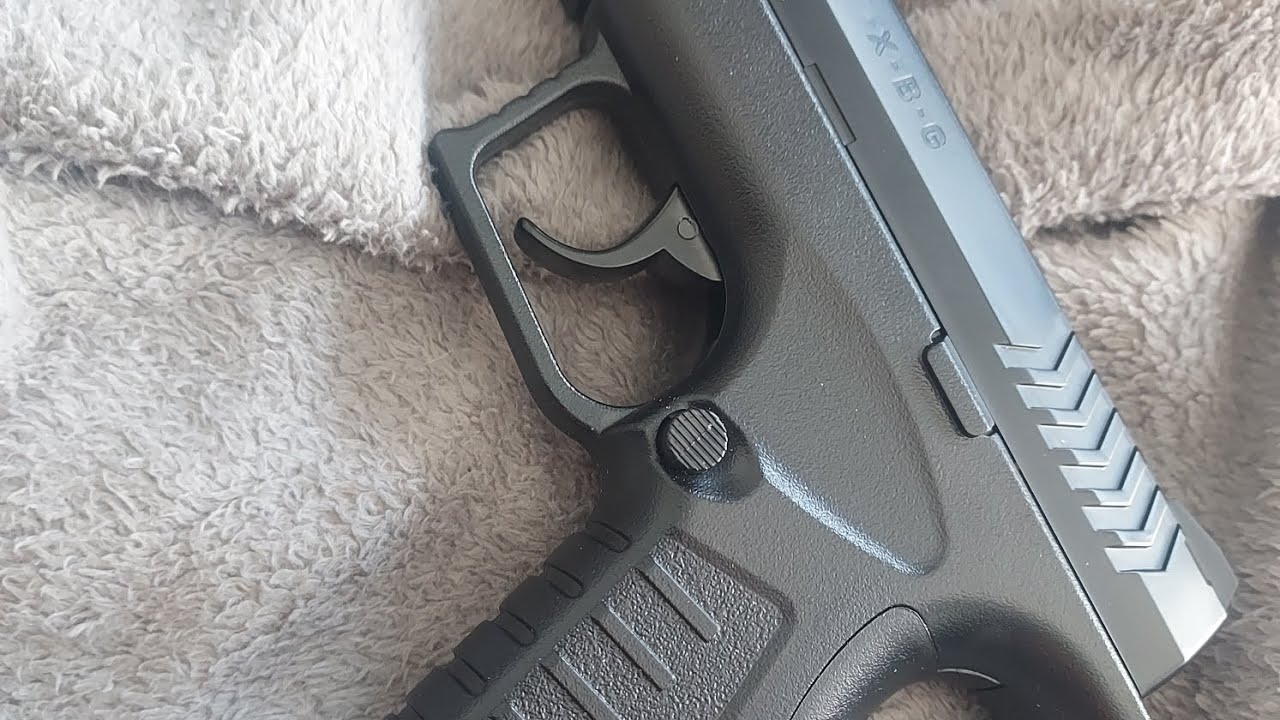 Recenzja Wiatrowki Umarex  XBG