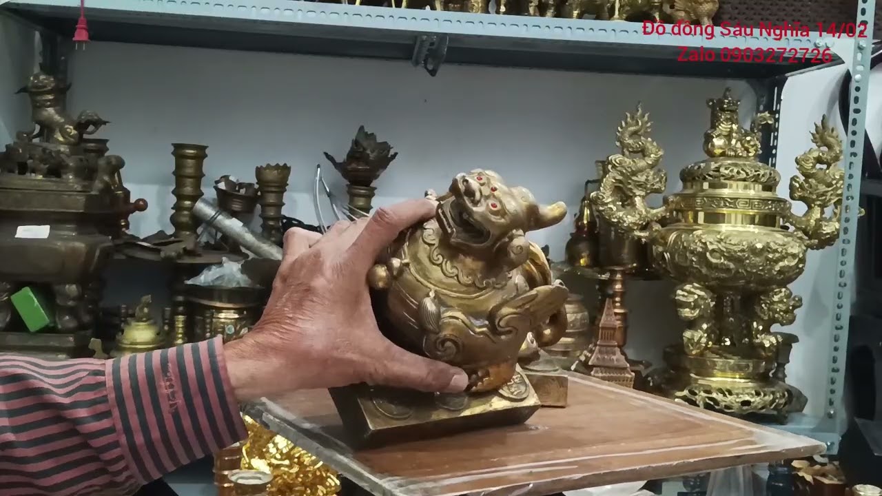 Đồ đồng Sáu Nghĩa 14/02 , zl 0903272726