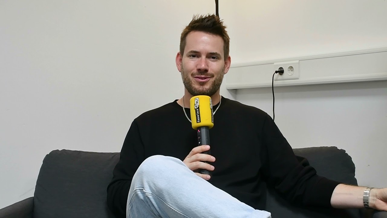 REVOLVERHELD Sänger Johannes Strate im RADIO SALÜ Interview