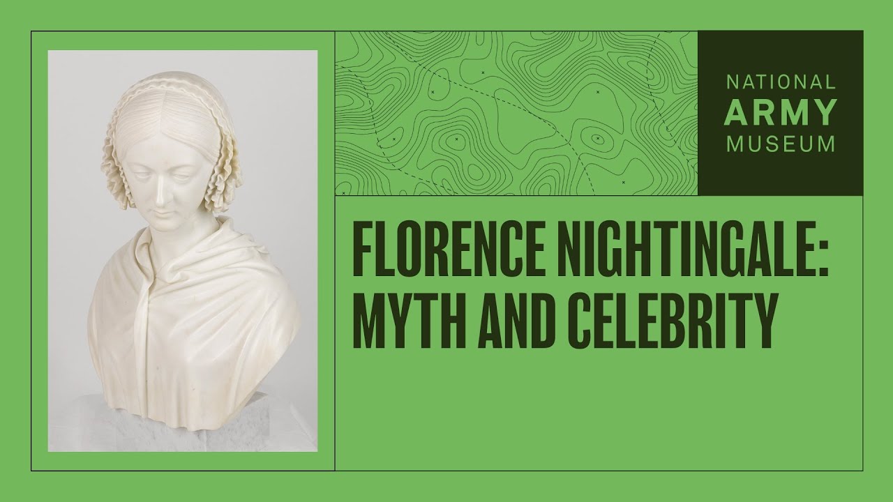 Florence Nightingale: Myth and Celebrity
