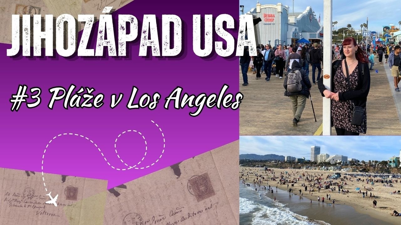 3. Rodeo Drive, Venice Beach a Santa Monica | Jihozápad USA