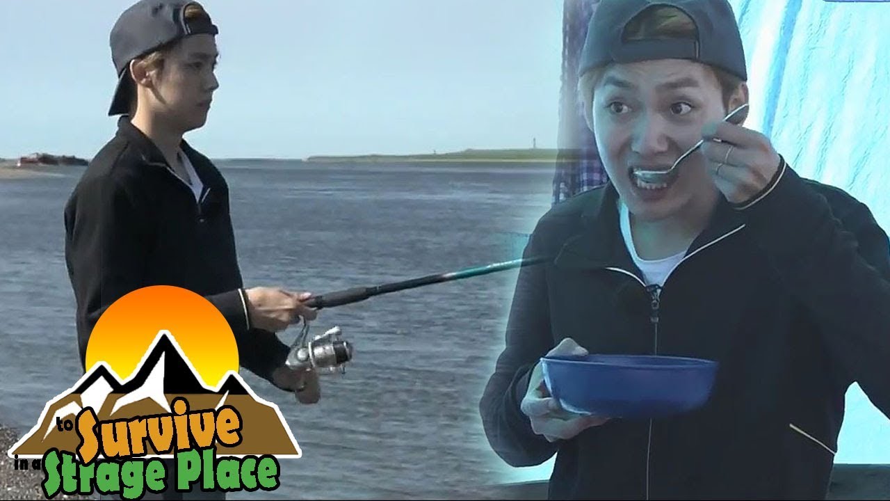 ['JINWOO' In Kamchatka, Russia] Tasting Salmon Roe 20170903