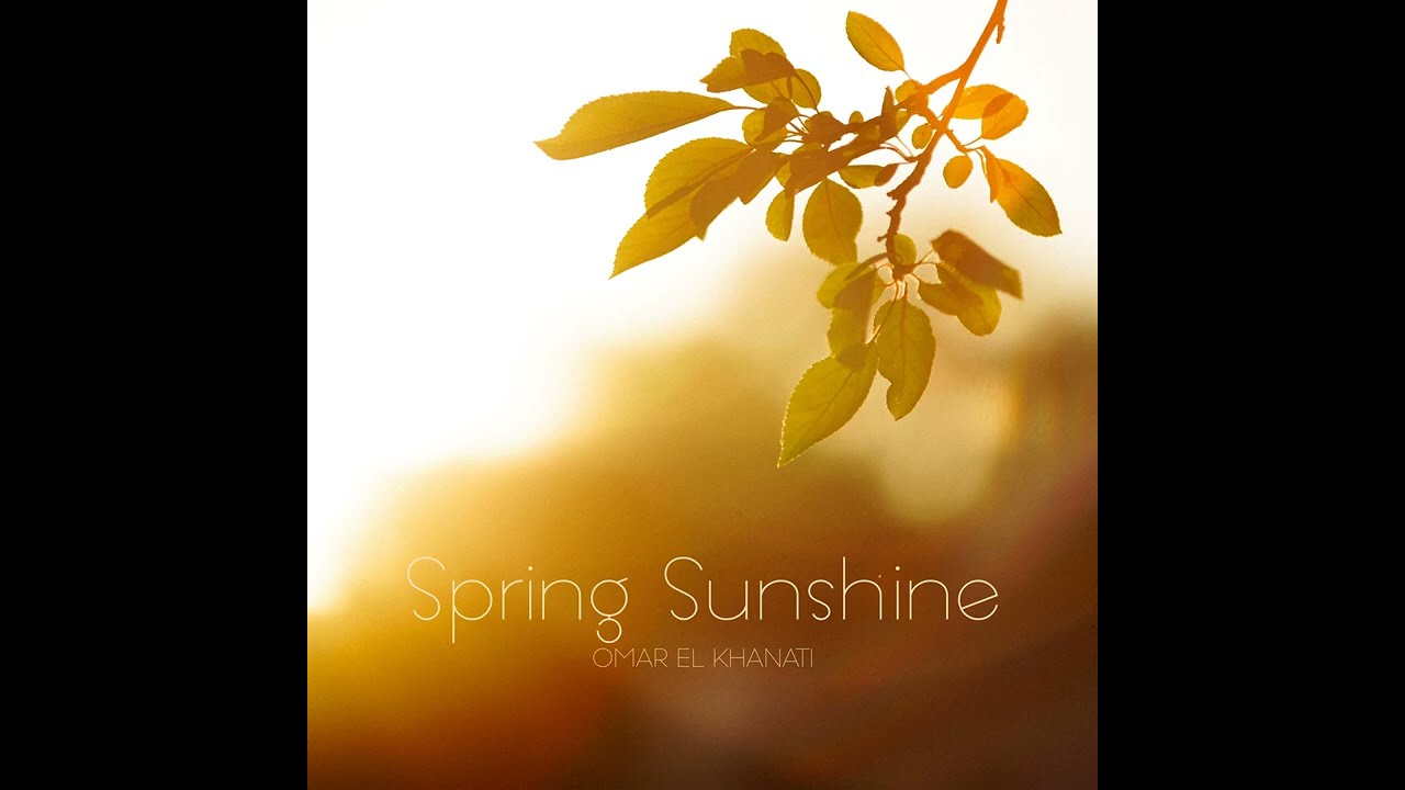 Relaxing Piano Music - Spring Sunshine