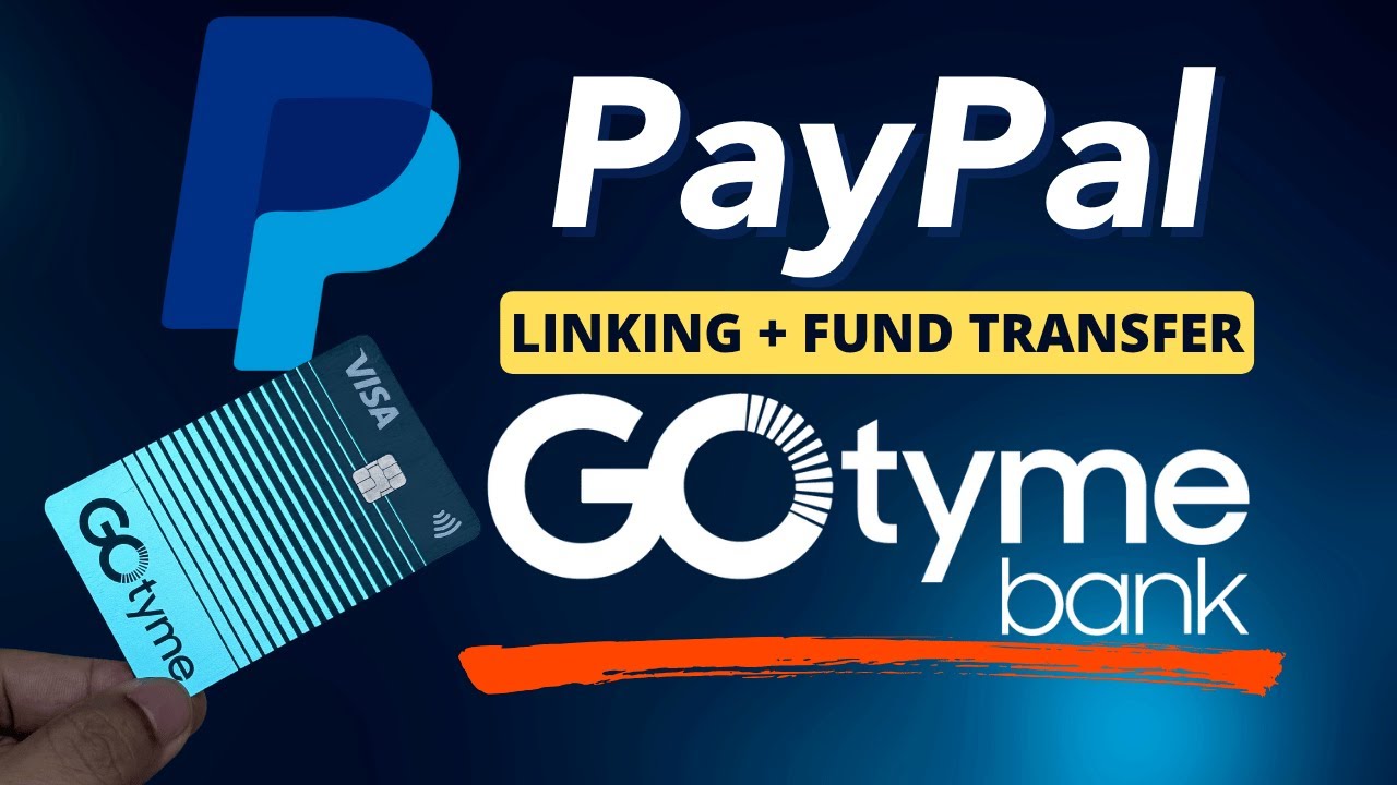 🏦 GoTyme + PayPal: умный способ вывода средств в долларах США | Избегайте низких обменных курсов!