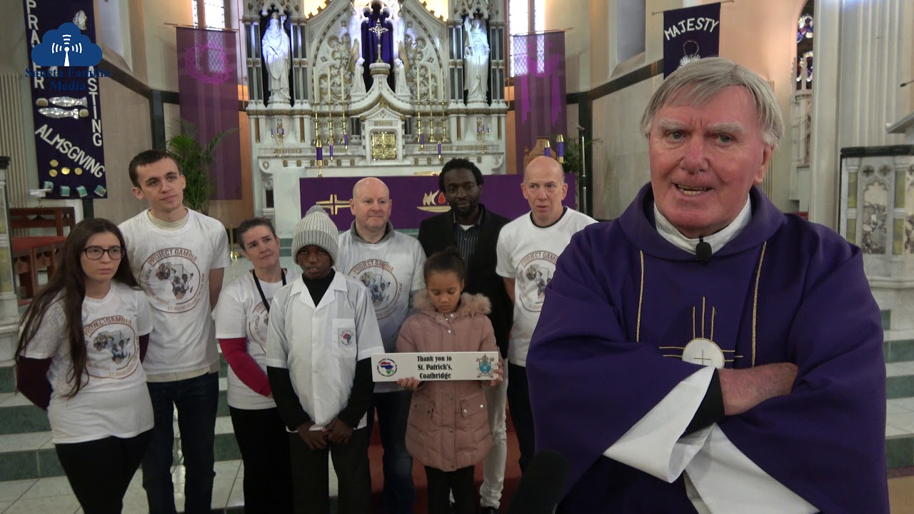 A BIG Announcement from Project Gambia!