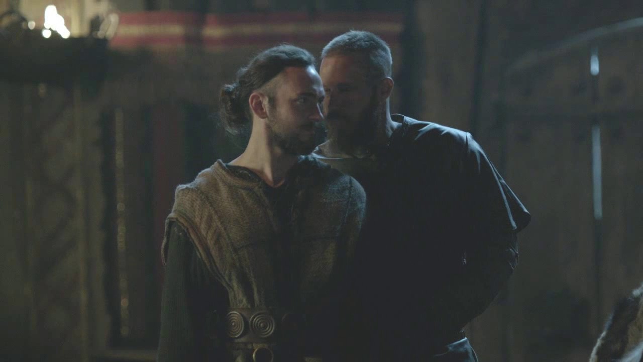 My immortal || Ragnar/Athelstan (read description first!)