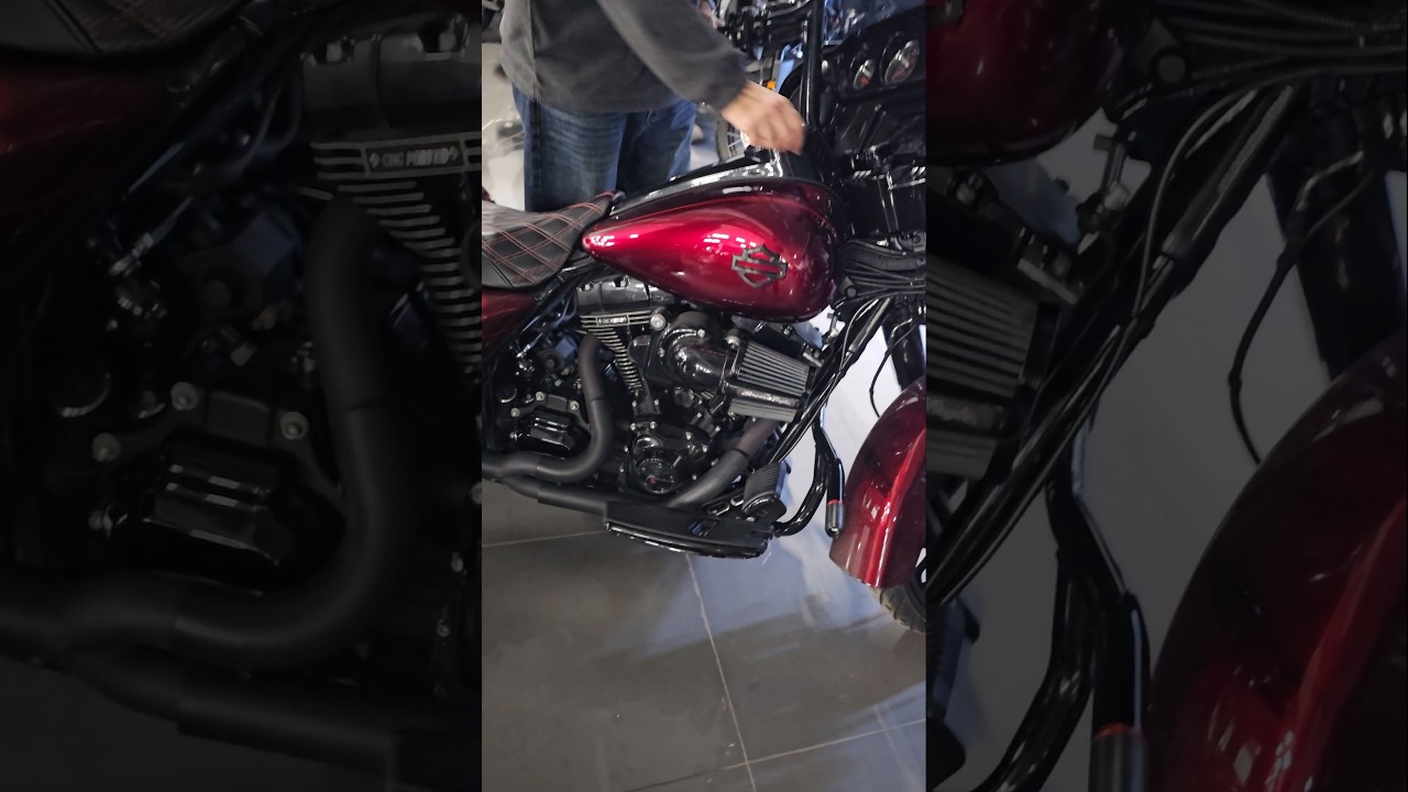 Меряемся своими харлеевскими 