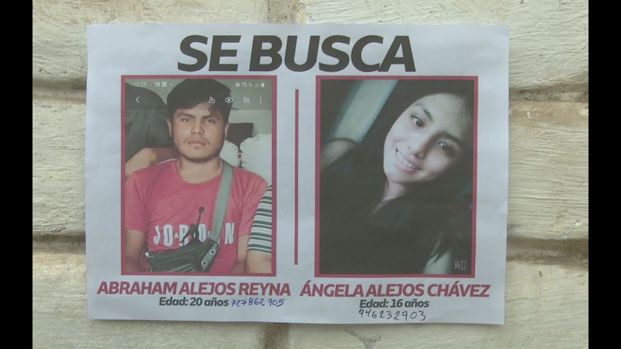Dos medios hermanos protagonizan una historia de incesto, desaparición y angustia