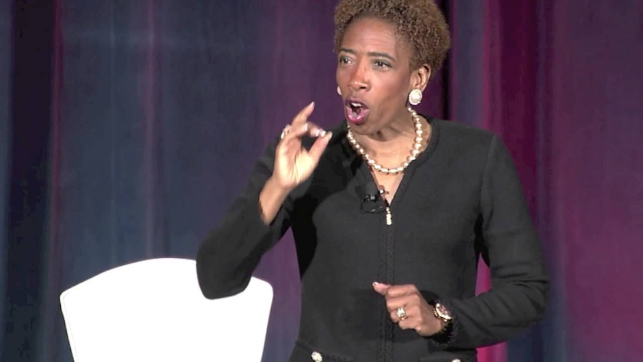 Carla Harris - Perception is the Co-Pilot to Reality
