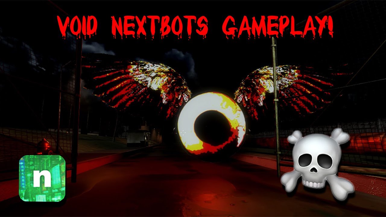 The VOID NEXTBOTS Are INSANE! (Nico's Nextbots)  ☠️