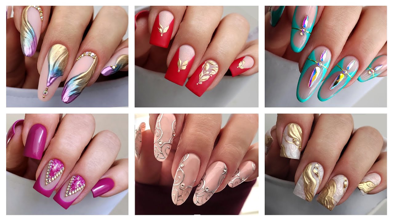 Дизайн ногтей #20nails | Новая подборка дизайна ногтей