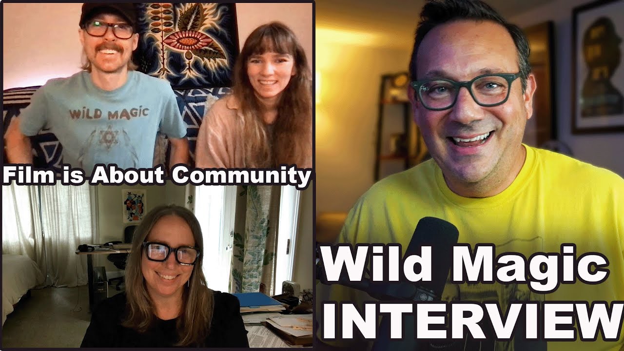 INTERVIEW: Wild Magic with Sean Dunne, Cass Greener and Kathy Gatto