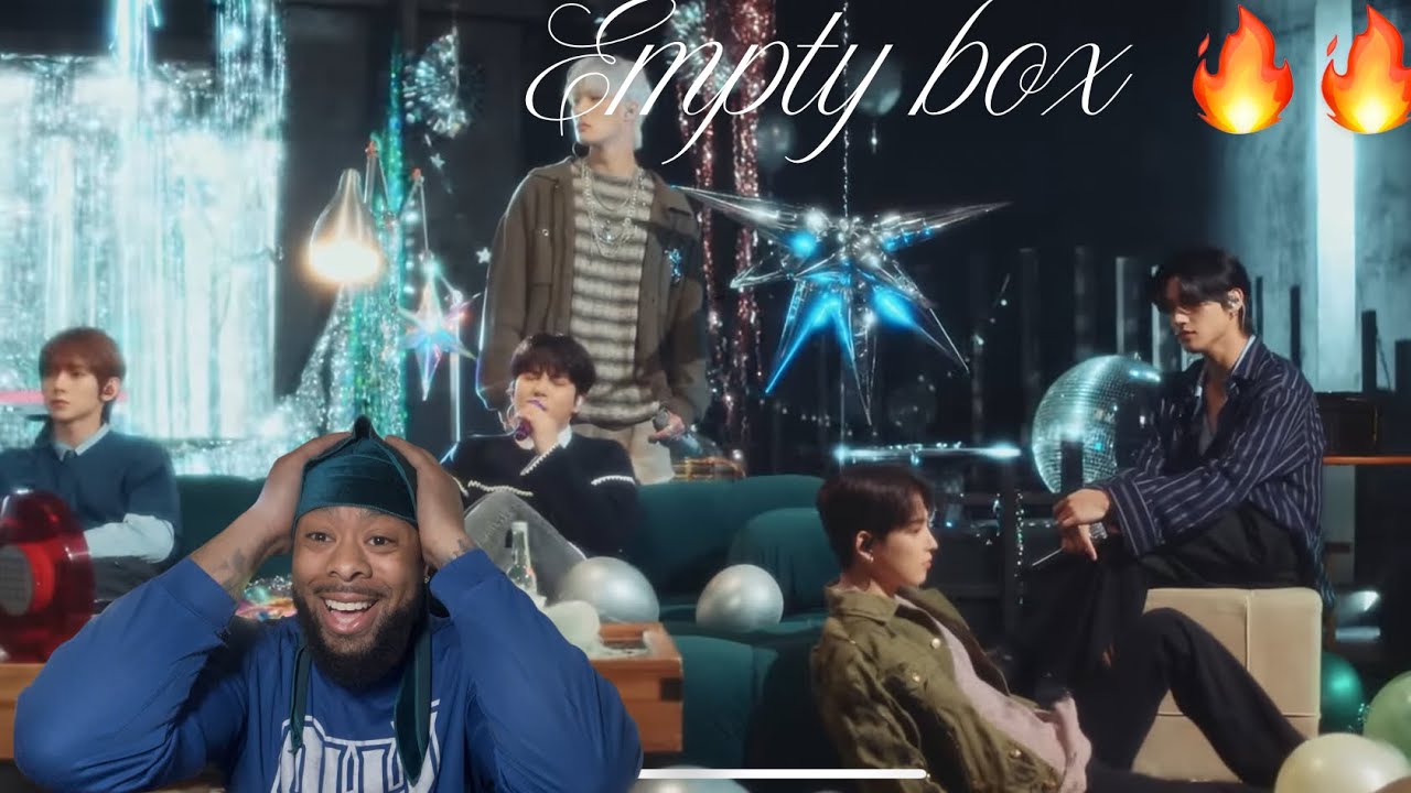 A BANGER 🔥🔥 [Special Clip] ATEEZ(에이티즈) 'Empty Box' | REACTION