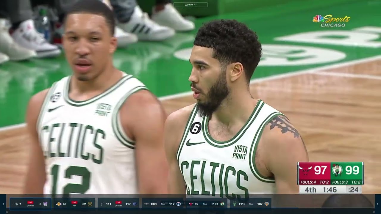 BS rip through foul call