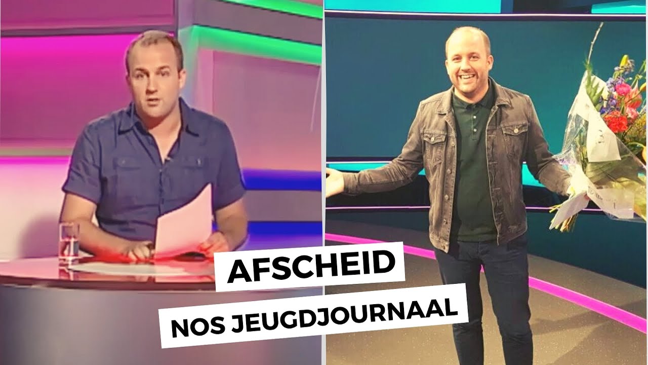 Compilatievideo NOS Jeugdjournaal