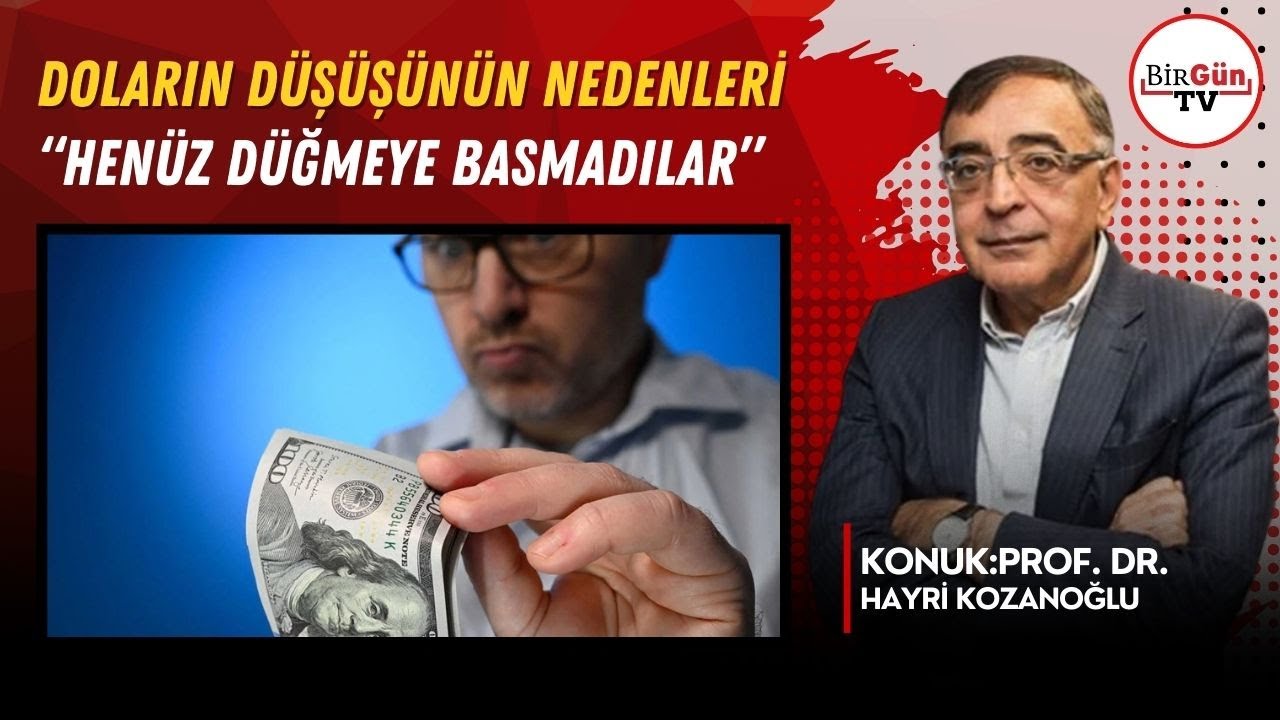 Doların önlenemeyen düşüşü | 