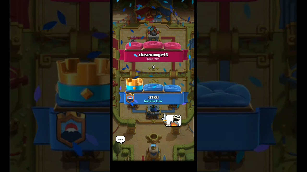 Yeni başlayan arkadaşımla vs