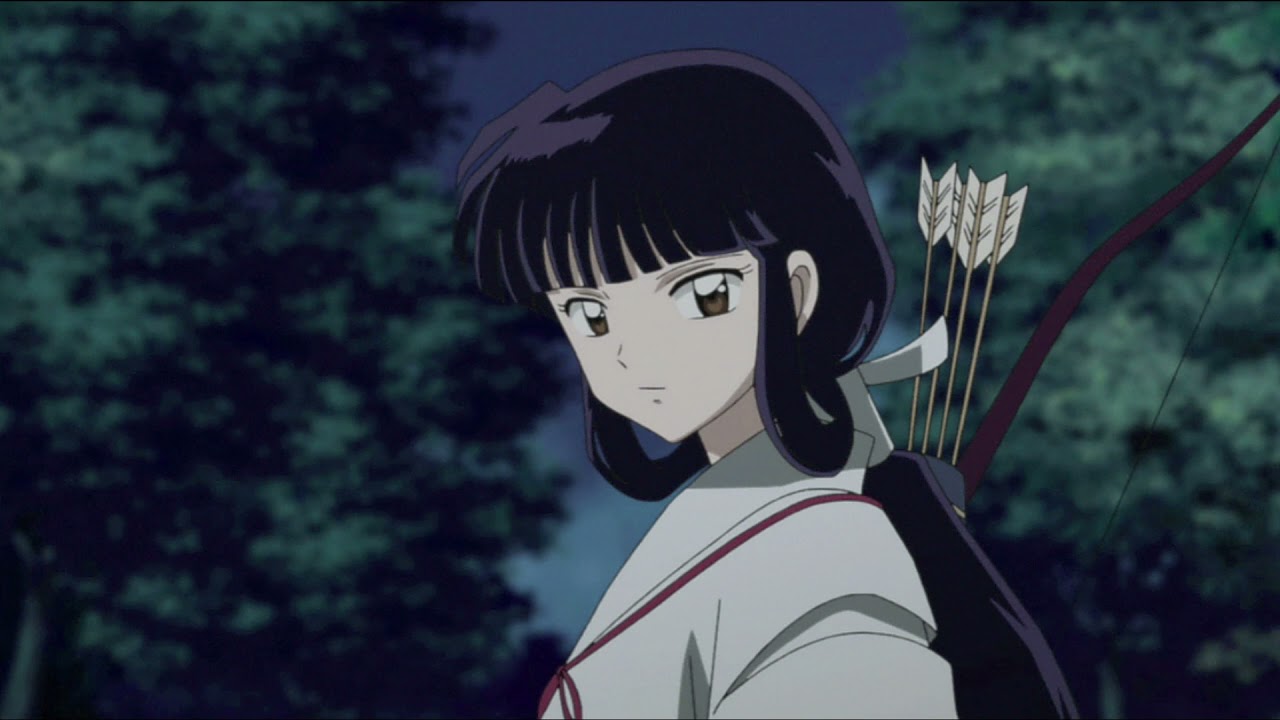 Inuyasha: Kikyo Theme (Low)