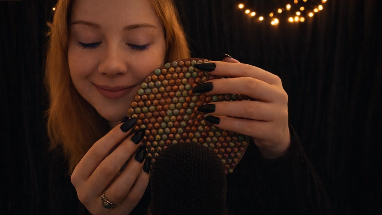 Sleepy Sunday ASMR Livestream 💜