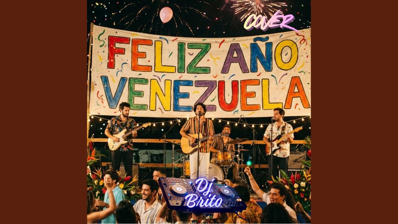 Feliz A&ntilde;o Rawa (Dj Brito)