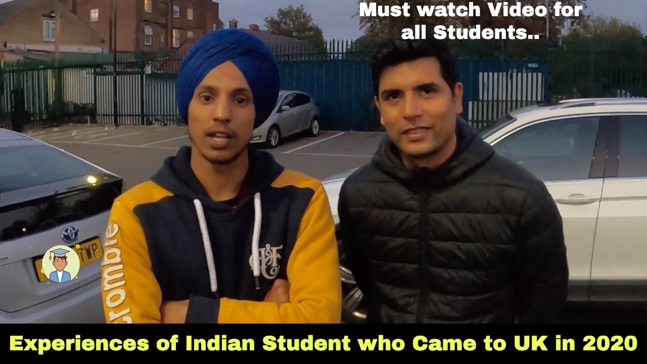 Indian student Interview about current situation in England| Study in UK| Student Help UK