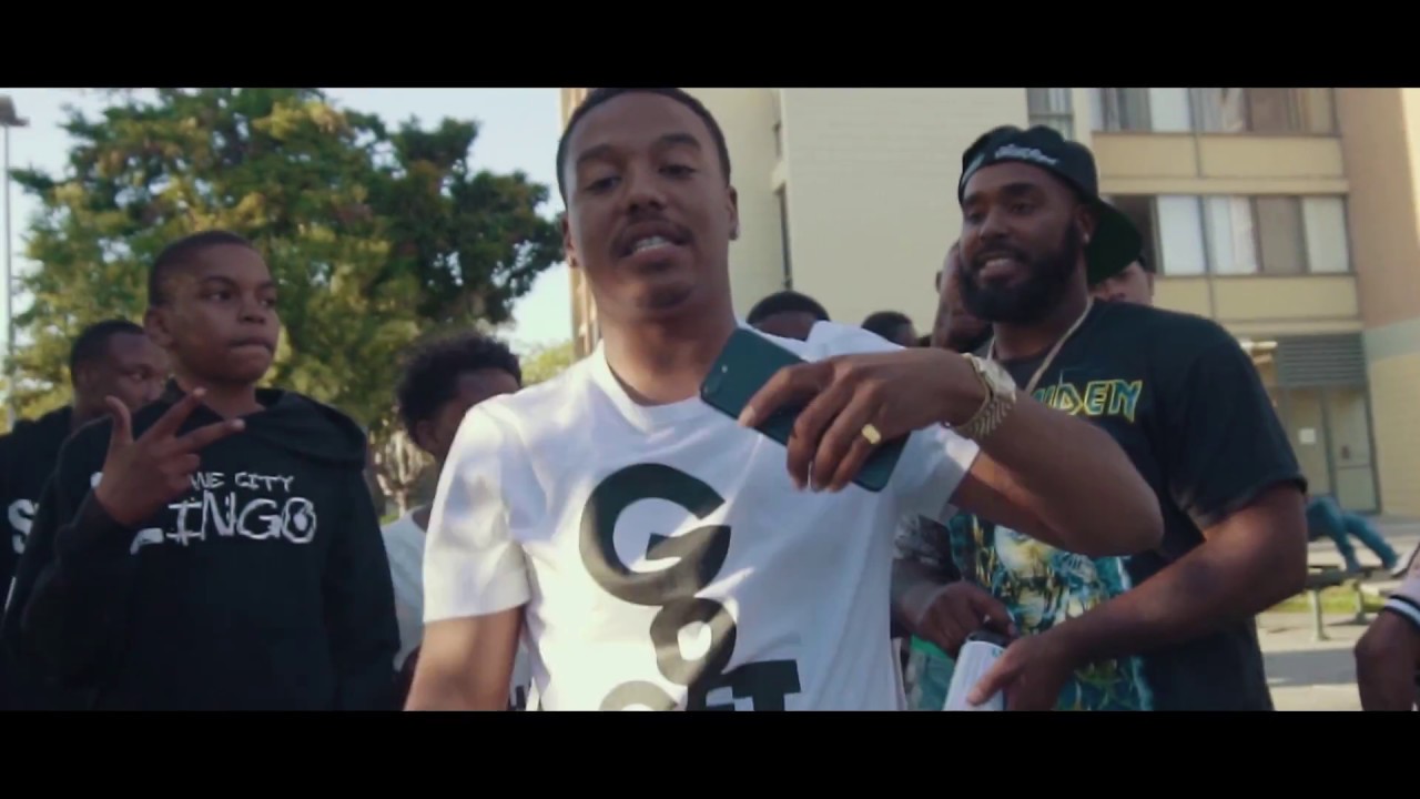 Lingo - Get To Me | Dir. @WETHEPARTYSEAN