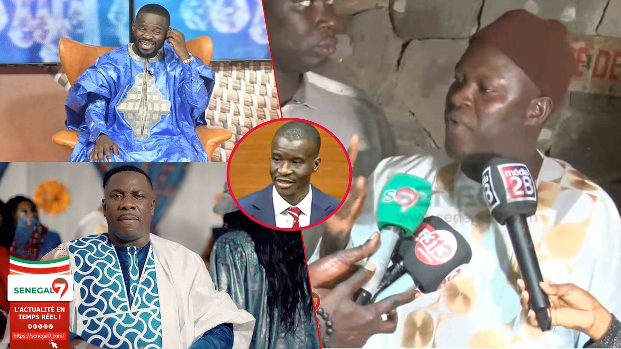 Arrestation de Pape Cheikh et Cie: Imam Dramé réagit et félicite Bamba Cissé  