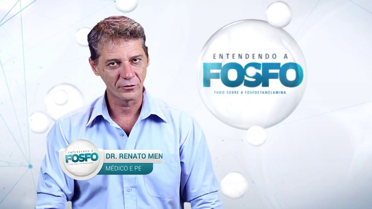 Entendendo Fosfoetanolamina &bull; Dr.&deg; Renato Meneguelo