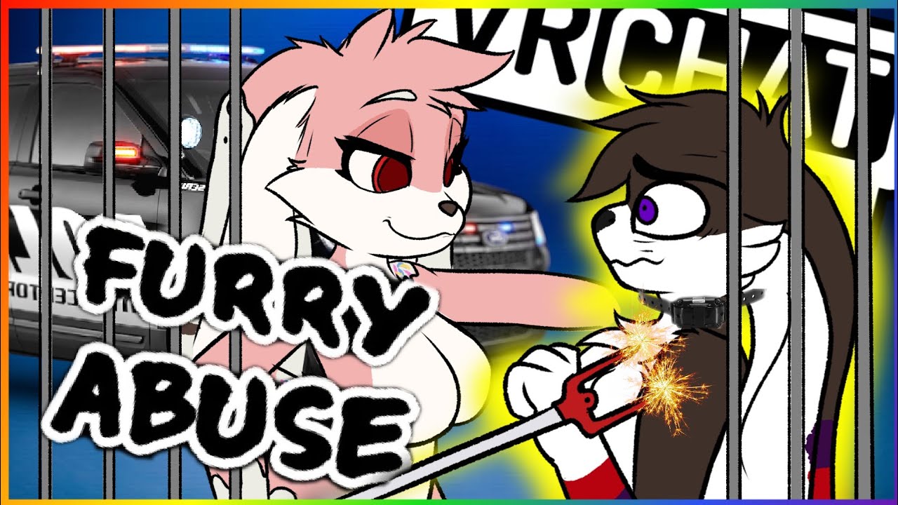 Furries keeps touching me in VRChat