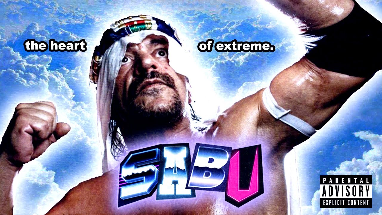 SABU: THE HEART OF EXTREME