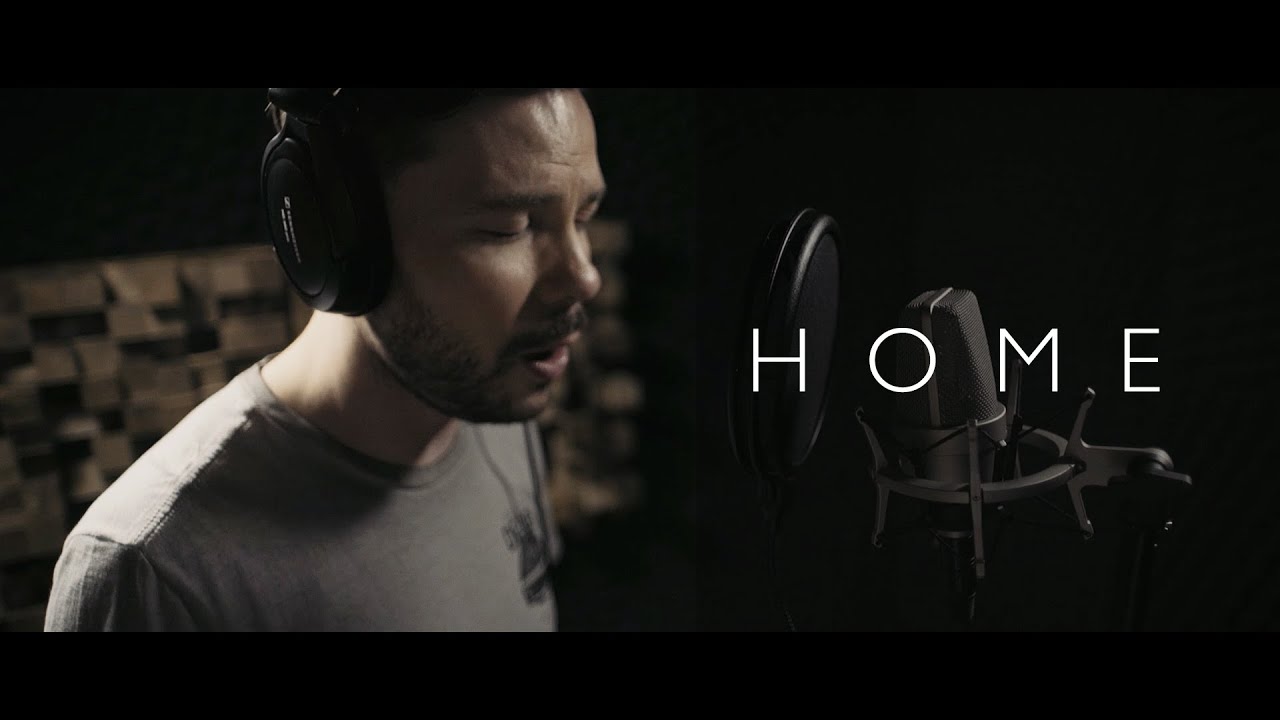 Home - Michael Bublé (Gustavo Trebien acoustic cover) on Spotify & Apple